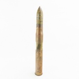 Spanish-American War US Navy 3 Pound Round-Shell
