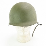 1970s US Army M1 Helmet-1978 Dated Liner