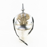 WWI German M1915 Kurassier Lobster Tail Helmet