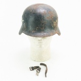 WWII German Luftwaffe M35 Helmet Shell