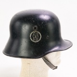 WWII German Algemeine SS-VT RZM Helmet
