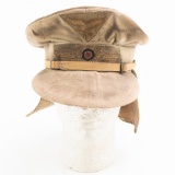 WWII German Luftwaffe Herman Meyer Cap-USSR Movie