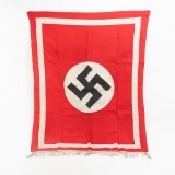 WWII German Podium Banner