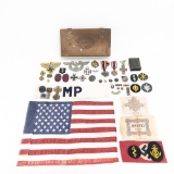 WWII US 30th Div 