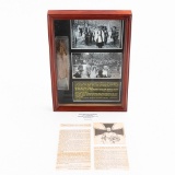 WWI Red Baron Von Richthofen Coffin Fragment