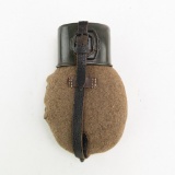 WWII German M31 Canteen With Cup