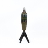 Warsaw Pack Czech 82mm Recoilless Gun Round