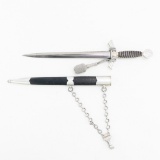 WWII German 1st Model Luftwaffe Dagger-Eickhorn