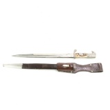 WWII German Rural Police Dress Bayonet-Eickhorn