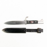 WWII Hitler Youth HJ Knife-Holler maker