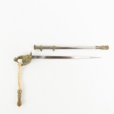 Old Hoffritz Miniature Sigurd Dragon German Sword