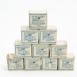 160 Rounds Makarov 9x18 Pistol Rounds In Box