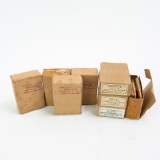 WWII German 7.92 Mauser Rifle Boxed Ammo (120)