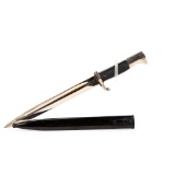 WWII German 1938 Long Dress Bayonet