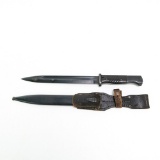 WWII German 98K Matching Bayonet 1938