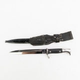German Dress Bayonet WW II By E.Pack