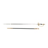 Imperial German Court Sword-Early WKC
