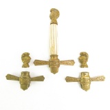 Old Fraternal Sword Parts/Cross guards, Pommels
