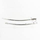 Vintage Lionhead Heavy Cavalry Sword-Made In India
