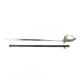 WWI German Army Infantry M1889 Sword-WKC