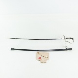 Early WWII German NCO Dovetail Sword-Eickhorn
