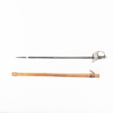 WWI British Officer 1897 Pattern Indian Sword
