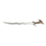 Early 20th Century Philippine Moro Kris Sword
