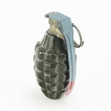 Post WWII U.S. Hand Grenade Inert