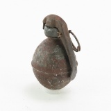 WWI French M1914 French Offensive Grenade