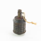 WWII Japanese Type 97 Hand Grenade - Inert