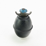 WWII German M1939 Egg Grenade-Dated 1943