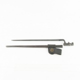Indian Wars US M1873 Springfield Trapdoor Bayonet