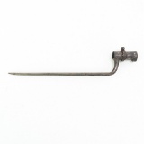 Socket Bayonet