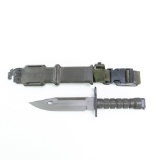 Modern US M9 LanCay Fighting Knife-Clean