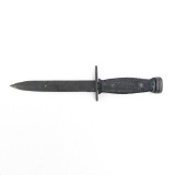 Korean Made M4 Rifle Bayonet-Marked K-M4