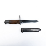 WWII Japanese Paratrooper Bayonet-Nagoya Toyota