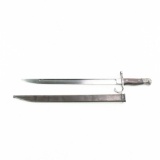WWII Japanese Type 30 Arisaka Rifle Bayonet-Kokura