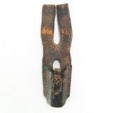WWII Japanese Type 30 Bayonet Leather Frog