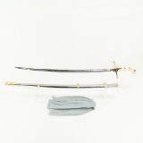 US Marine USMS Officer's Dress Sword-Vanguard