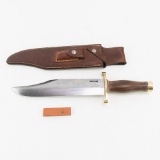 Old Randall Model 11-12 Smithsonian Bowie Knife