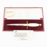 WWII FSSF V42 Stiletto Knife Limited Edition #ed