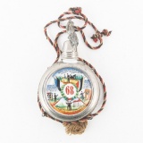 Pre WWI German 68th Coblenz Regimental Flask