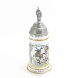 Pre-WWI German Bavarian Cavalry Regt Stein:1896-99