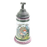 Pre WWI German Airship Stein-Graf Zeppelin Remake