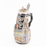 WW Team Munchen Marieplatz Stein-Numbered 2081