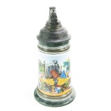 Per WWI German Bavarian Zug Regt Stein Remake
