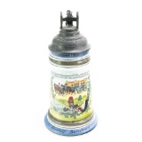 Per WWI Bavarian Artillery Regt Stein Remake