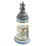 Pre-WWI German Bavarian Pioneer Regt Stein Remake