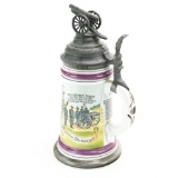 Pre WWI Bavarian Artillery Regt Stein Remake