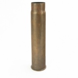 US Spanish American War 57mm Trench Art Navy Shell